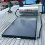 Phoenix Kit Inc - The 50 Gallon Solar Water Heater (6.65’ x 4.1’)